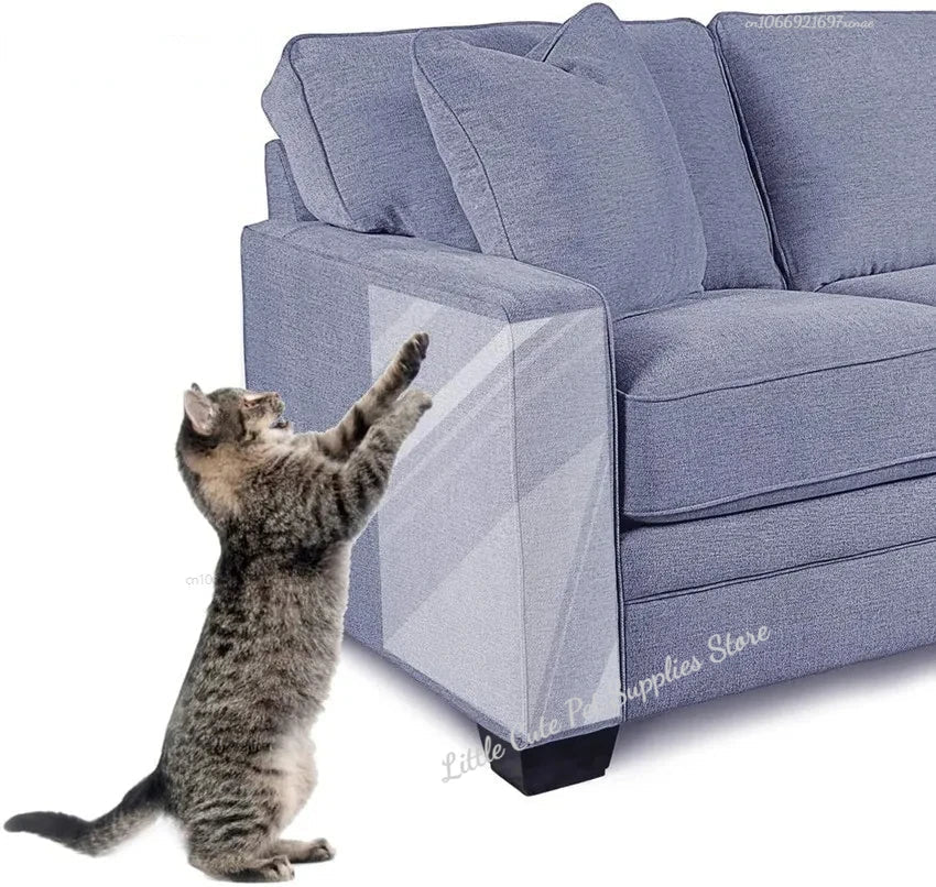 Pet Furniture Protector Cat Scratch Repellent Pad Anti Scratch Training Tape (30 x 45 cm)