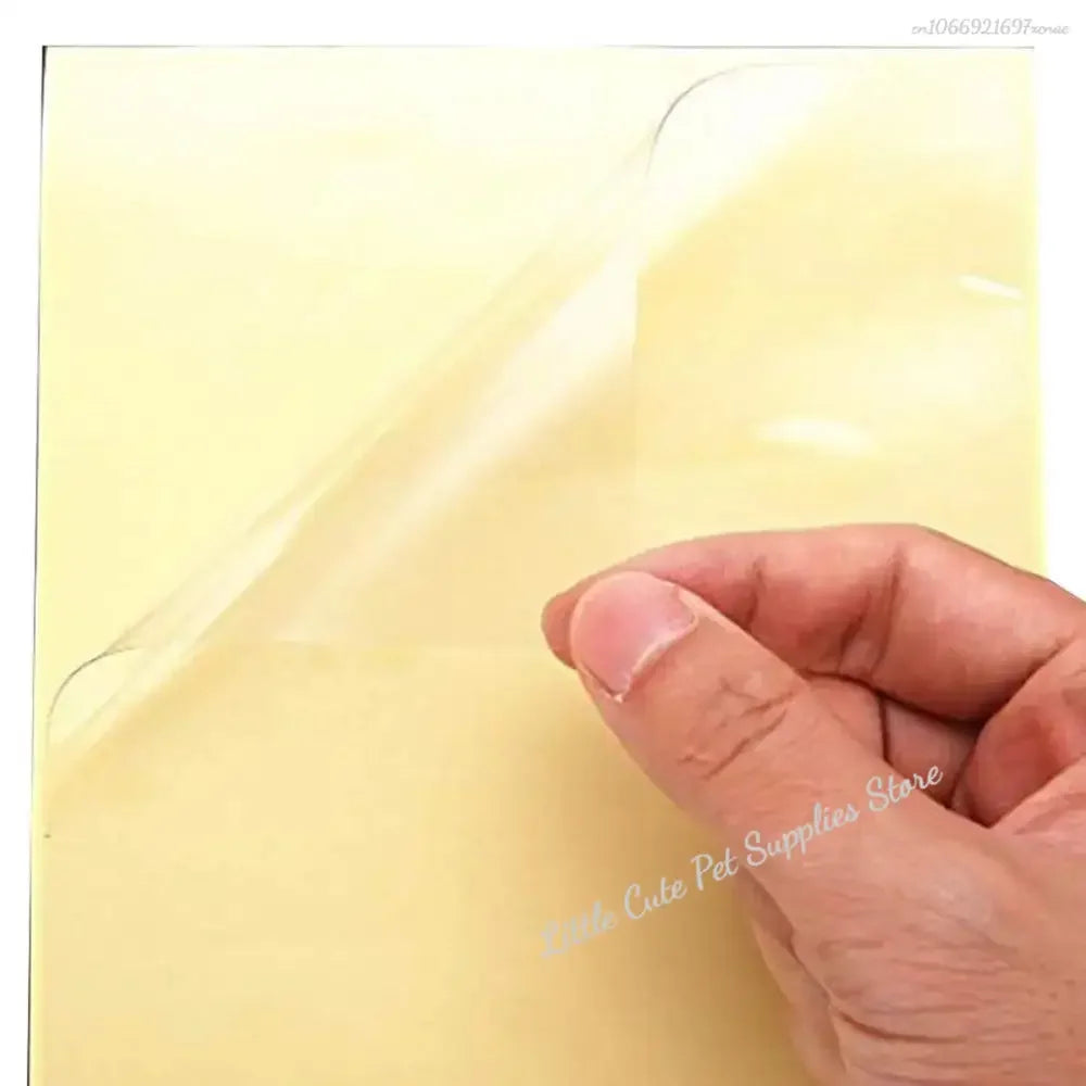 Pet Furniture Protector Cat Scratch Repellent Pad Anti Scratch Training Tape (30 x 45 cm)