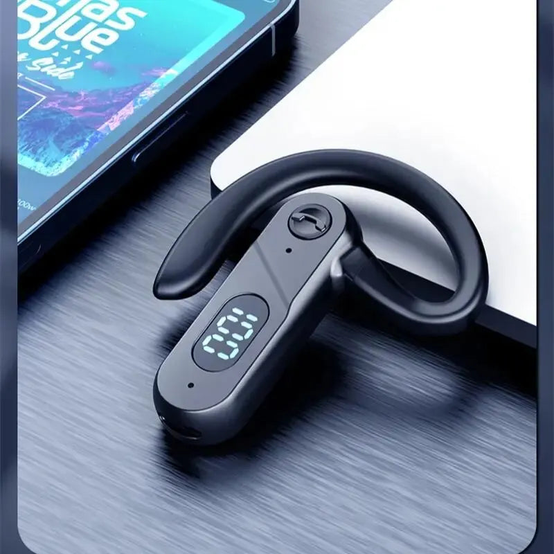 V28 TWS Bluetooth Headset – Wireless Smart Earbuds for Mobile Phones