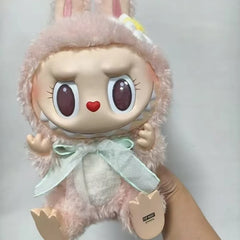 Labubu Big Milan Modified Baby Vinyl Doll Milan Labubu Big Honey Cute Cloth Pendant Limited Edition In Stock Anime Figure Gift