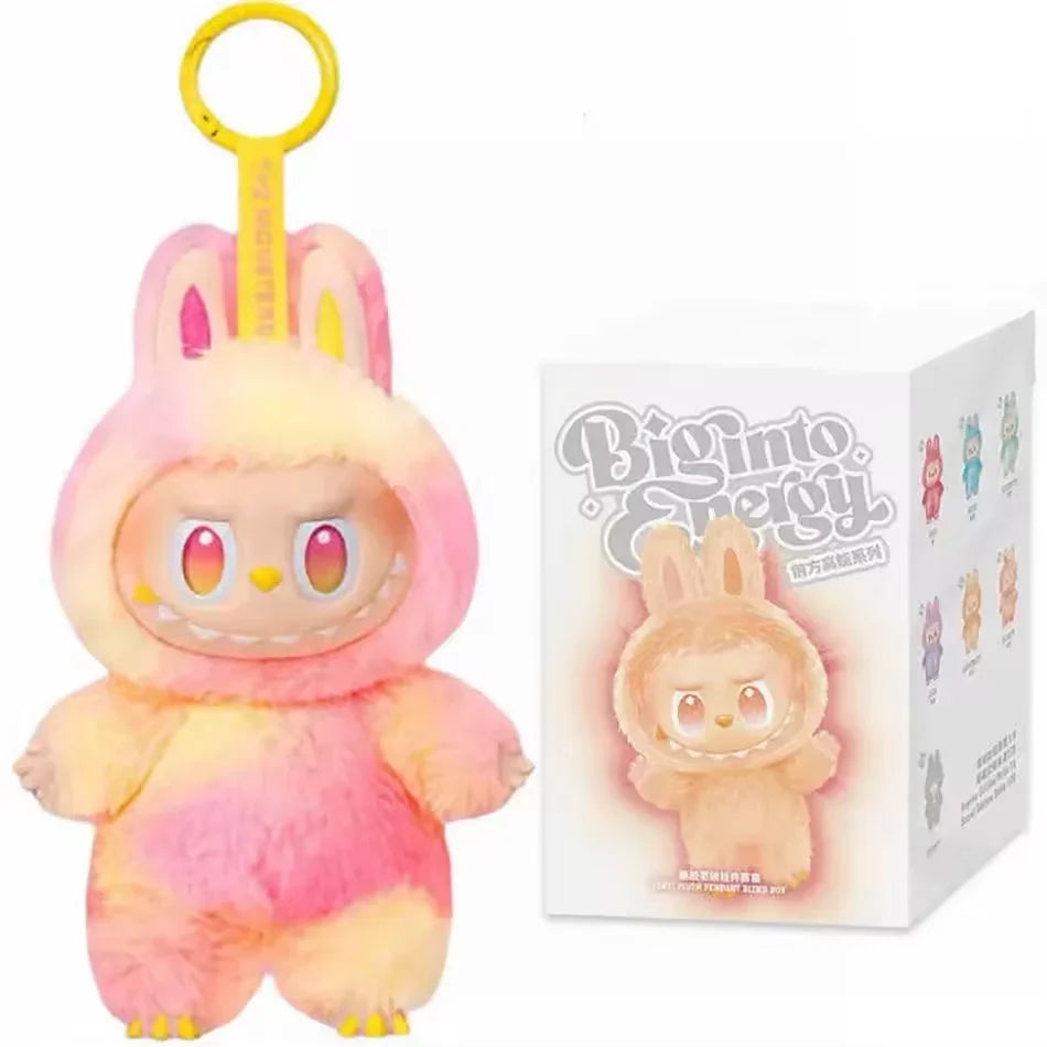 Blind Box for Labubu V3, Bestsellers, Anime Character Series, PVC Pendant Doll, Toy Model, Cute Monster Keychain, Toy, Birthday