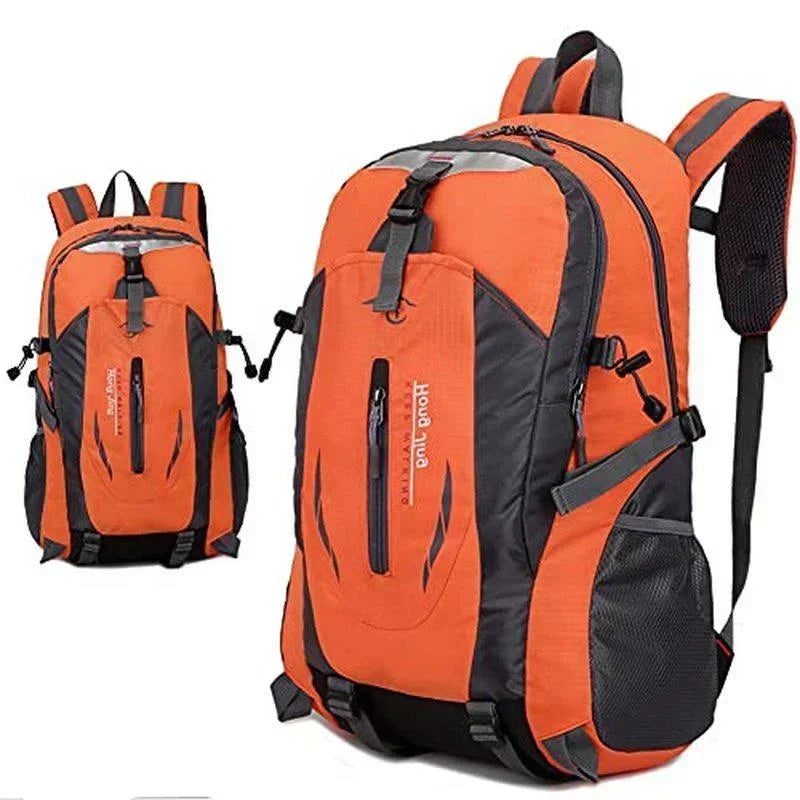 40L Waterproof Hiking Backpack – Lightweight Travel & Climbing Rucksack for Men