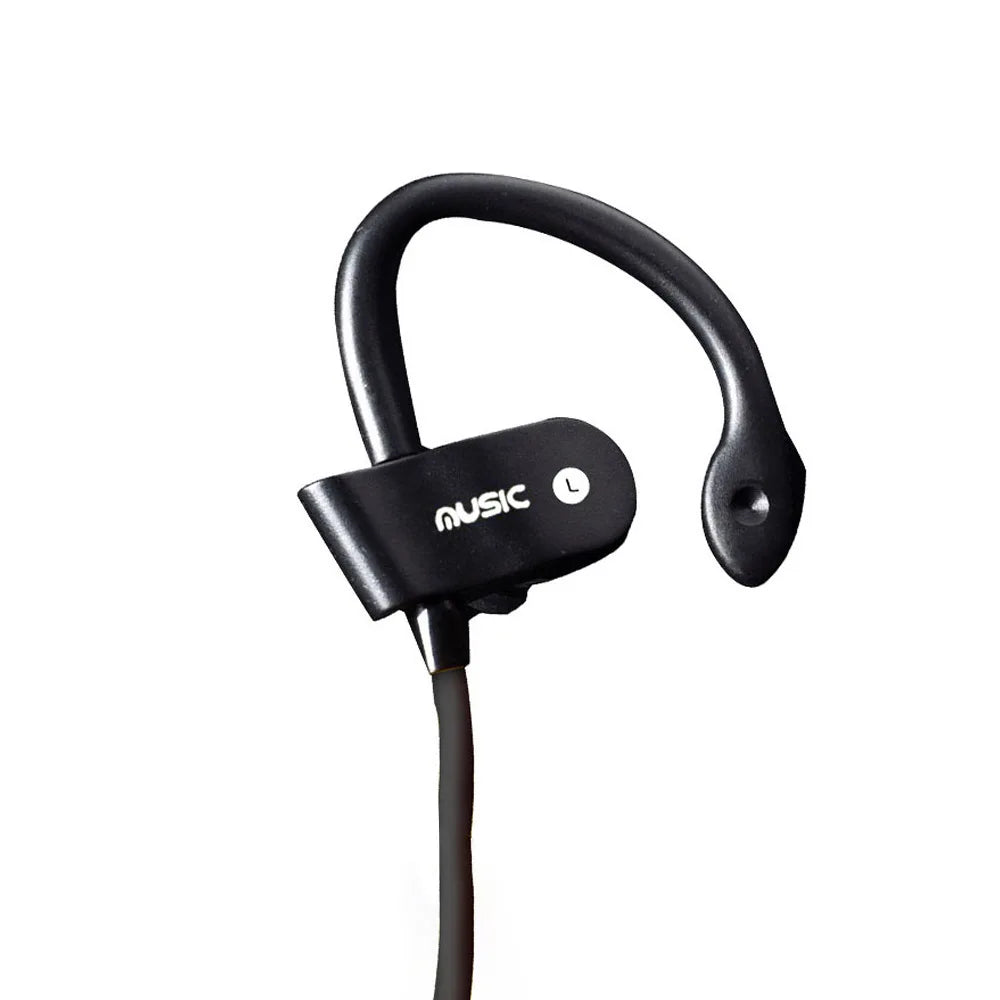 Mini Wireless Bluetooth Sports Earphones – TWS, Ear-Hooks, HiFi Stereo Music