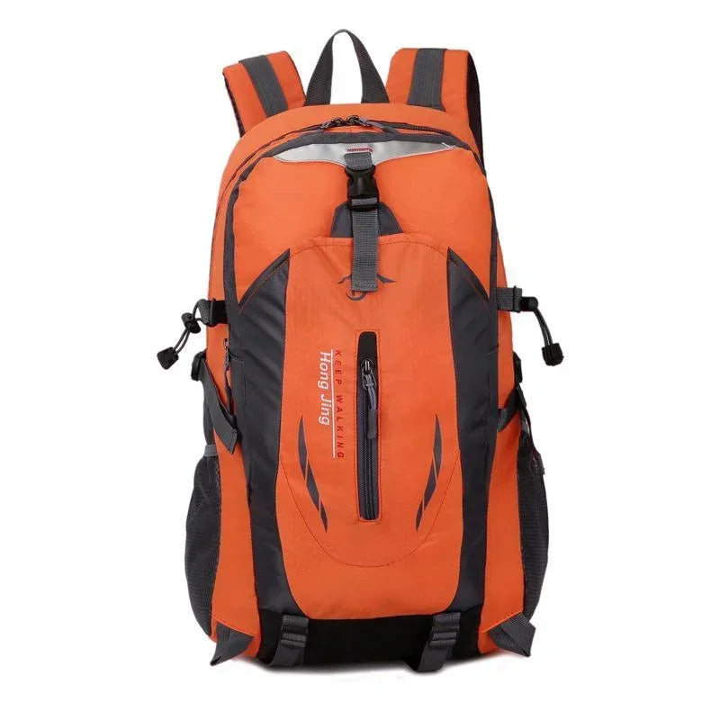40L Waterproof Hiking Backpack – Lightweight Travel & Climbing Rucksack for Men