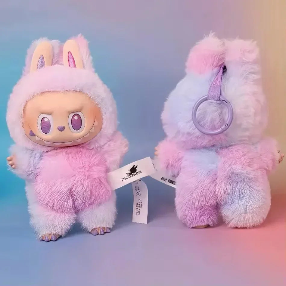 Blind Box for Labubu V3, Bestsellers, Anime Character Series, PVC Pendant Doll, Toy Model, Cute Monster Keychain, Toy, Birthday