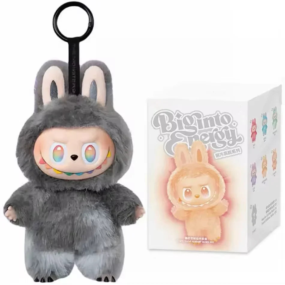 Blind Box for Labubu V3, Bestsellers, Anime Character Series, PVC Pendant Doll, Toy Model, Cute Monster Keychain, Toy, Birthday
