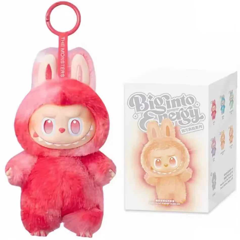 Blind Box for Labubu V3, Bestsellers, Anime Character Series, PVC Pendant Doll, Toy Model, Cute Monster Keychain, Toy, Birthday
