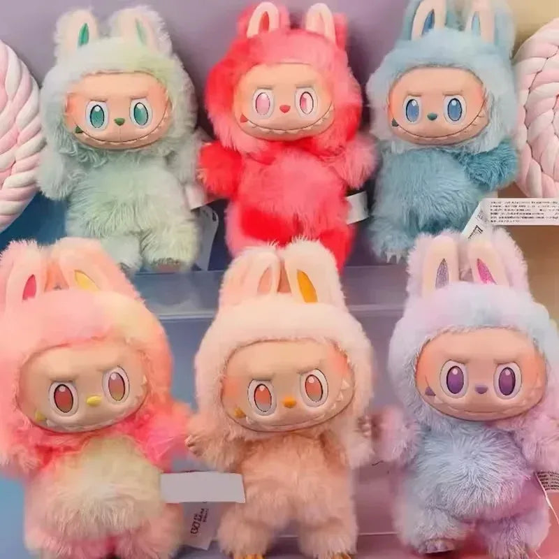 Blind Box for Labubu V3, Bestsellers, Anime Character Series, PVC Pendant Doll, Toy Model, Cute Monster Keychain, Toy, Birthday