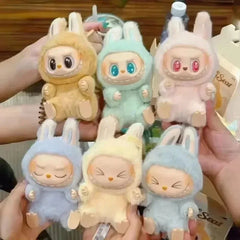 Blind Box for Labubu V3, Bestsellers, Anime Character Series, PVC Pendant Doll, Toy Model, Cute Monster Keychain, Toy, Birthday