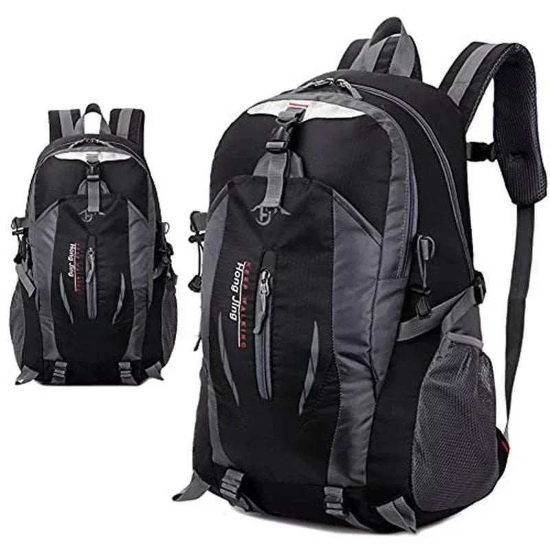 40L Waterproof Hiking Backpack – Lightweight Travel & Climbing Rucksack for Men