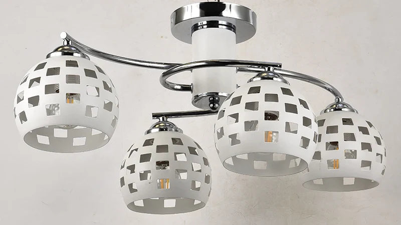 Ceiling chandelier modern chandeliers living room lights dining room ceiling lamp kitchen led chandelier room decor light lamps