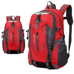 40L Waterproof Hiking Backpack – Lightweight Travel & Climbing Rucksack for Men
