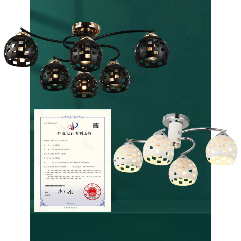 Ceiling chandelier modern chandeliers living room lights dining room ceiling lamp kitchen led chandelier room decor light lamps
