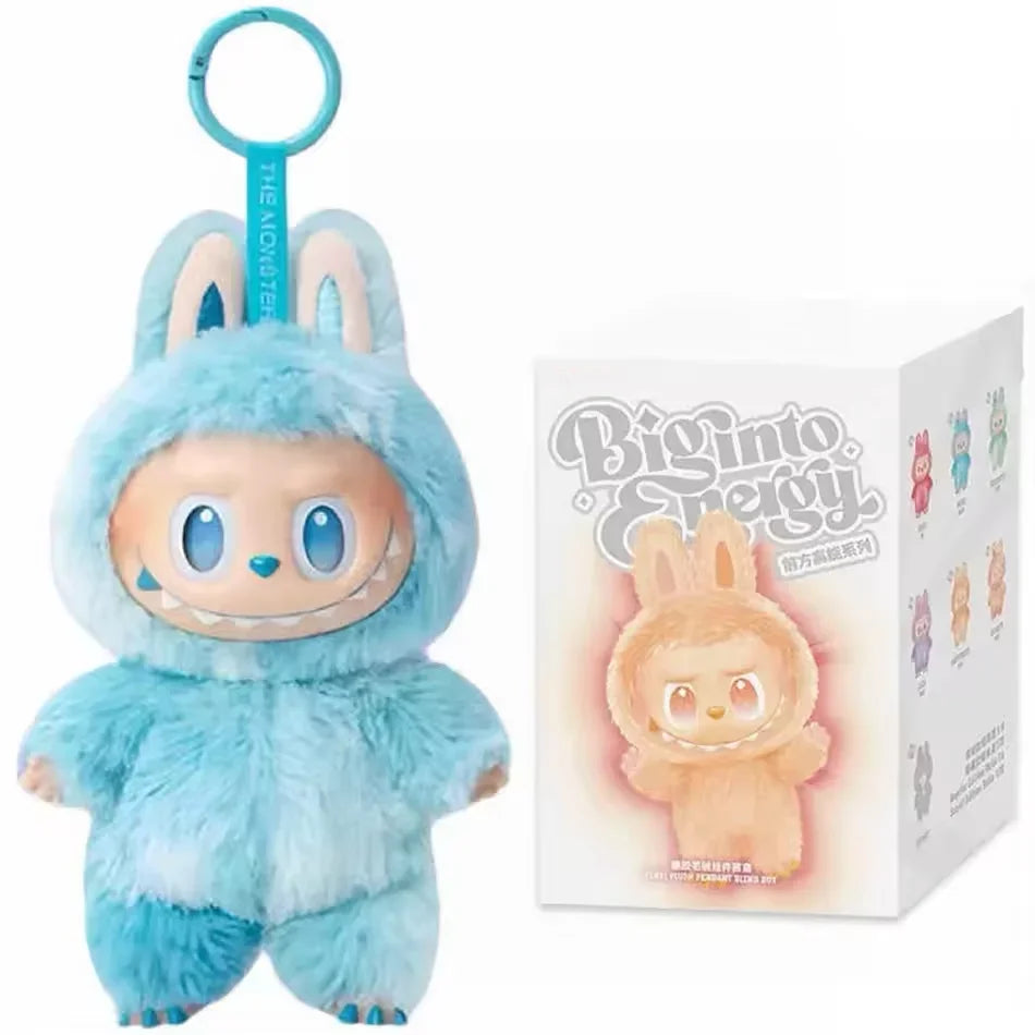 Blind Box for Labubu V3, Bestsellers, Anime Character Series, PVC Pendant Doll, Toy Model, Cute Monster Keychain, Toy, Birthday