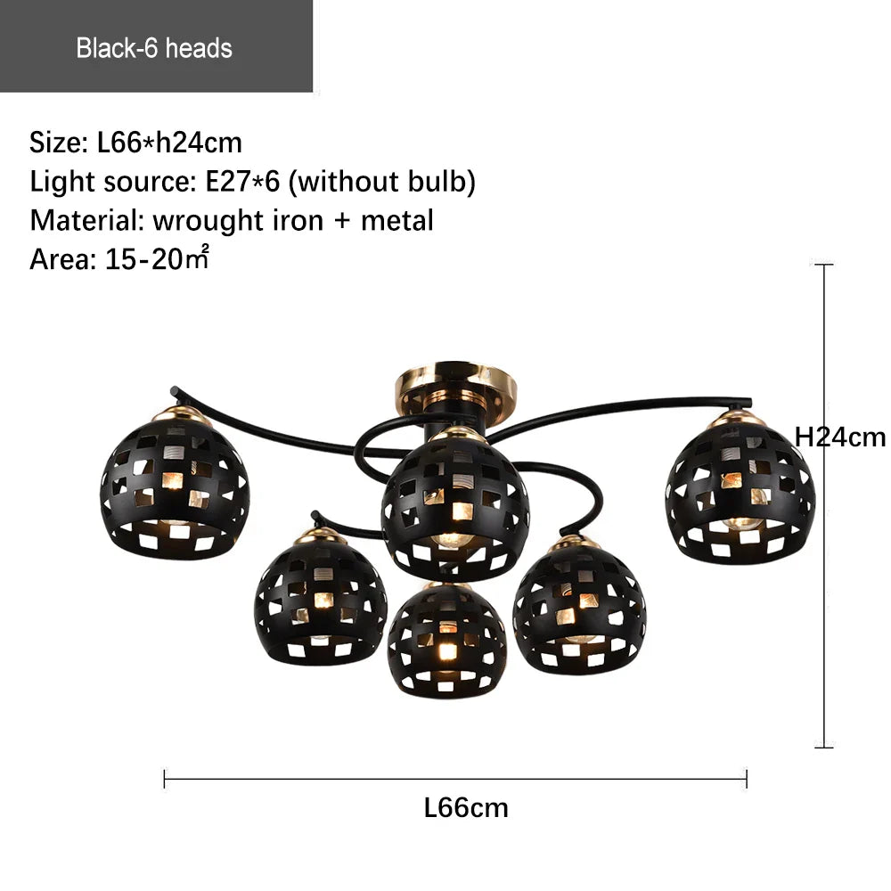 Ceiling chandelier modern chandeliers living room lights dining room ceiling lamp kitchen led chandelier room decor light lamps
