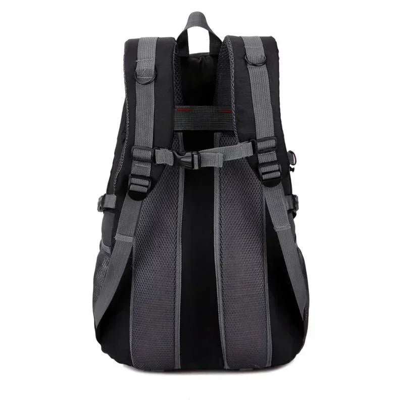 40L Waterproof Hiking Backpack – Lightweight Travel & Climbing Rucksack for Men