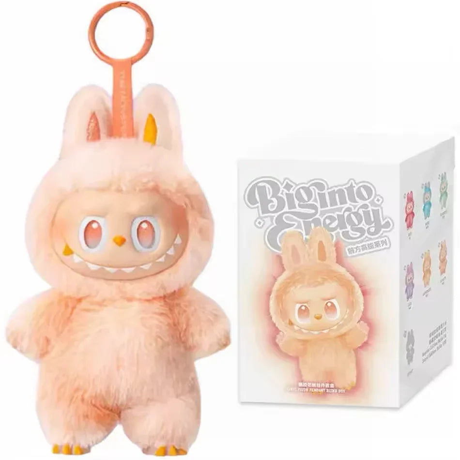 Blind Box for Labubu V3, Bestsellers, Anime Character Series, PVC Pendant Doll, Toy Model, Cute Monster Keychain, Toy, Birthday
