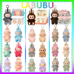 Blind Box for Labubu V3, Bestsellers, Anime Character Series, PVC Pendant Doll, Toy Model, Cute Monster Keychain, Toy, Birthday