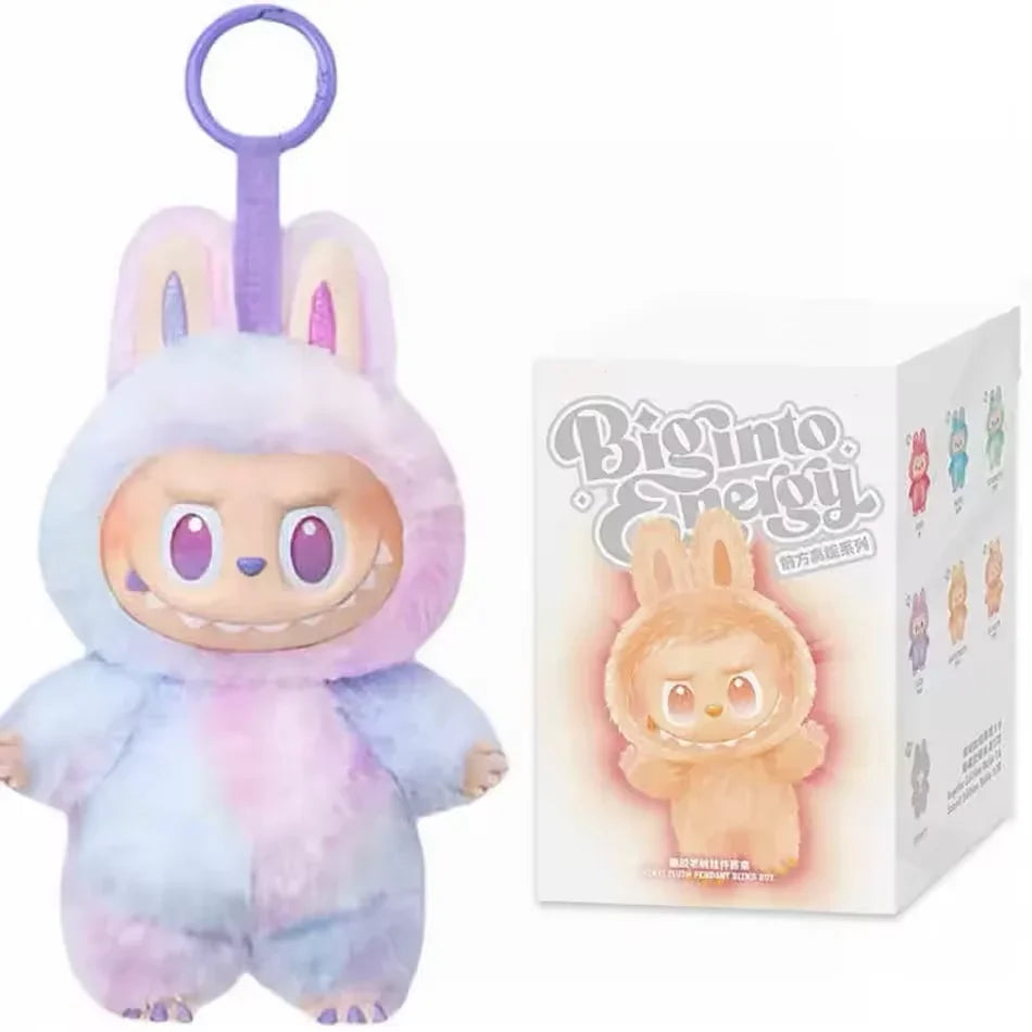 Blind Box for Labubu V3, Bestsellers, Anime Character Series, PVC Pendant Doll, Toy Model, Cute Monster Keychain, Toy, Birthday
