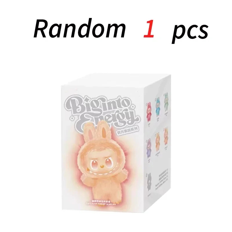 Blind Box for Labubu V3, Bestsellers, Anime Character Series, PVC Pendant Doll, Toy Model, Cute Monster Keychain, Toy, Birthday