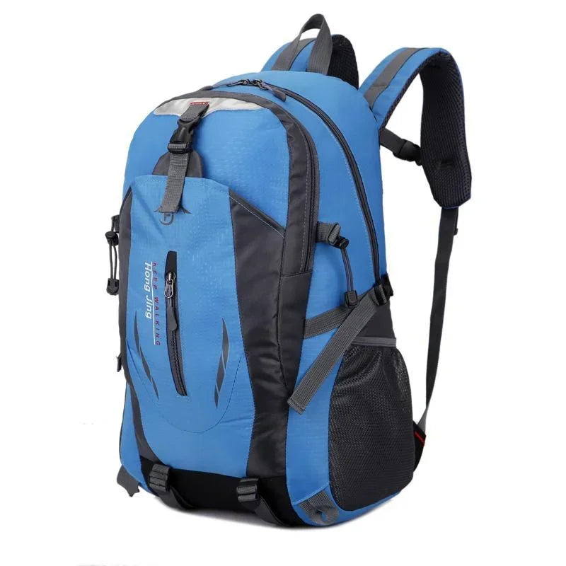 40L Waterproof Hiking Backpack – Lightweight Travel & Climbing Rucksack for Men