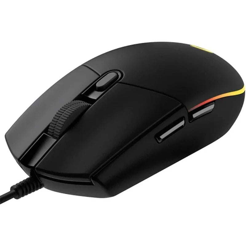 Logitech G102 USB Gaming Mouse – 8000 DPI, RGB Lighting for PC & Mac