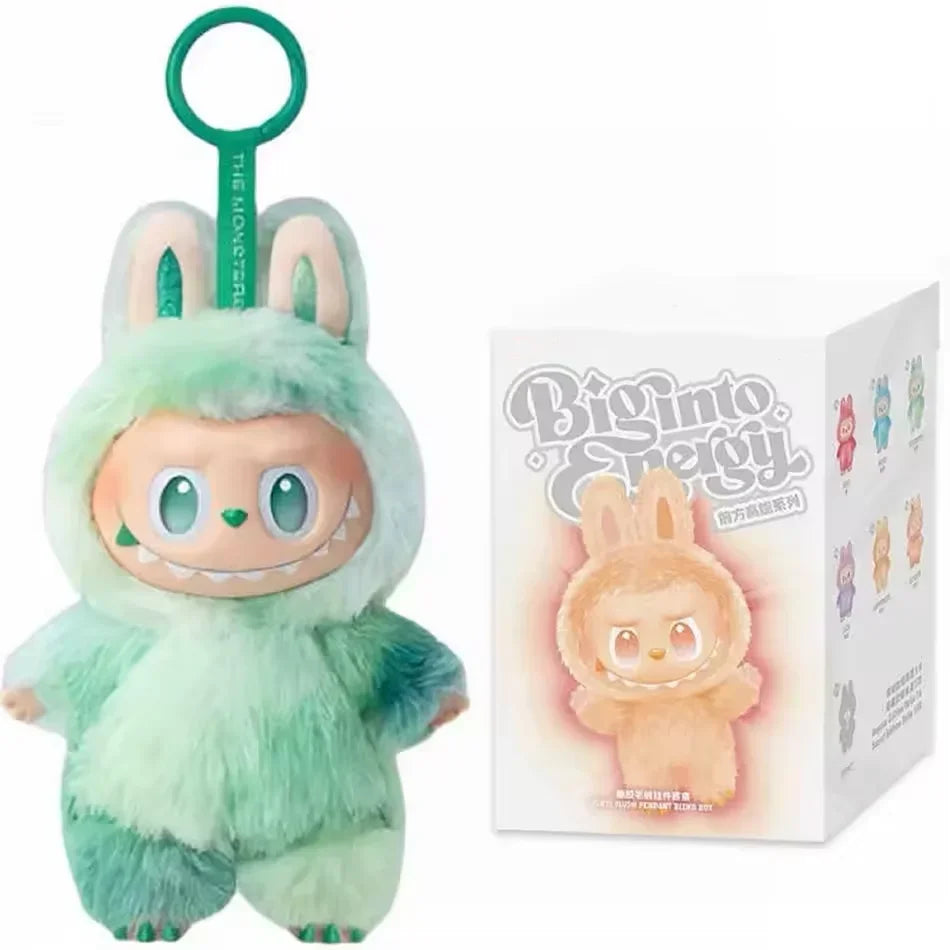 Blind Box for Labubu V3, Bestsellers, Anime Character Series, PVC Pendant Doll, Toy Model, Cute Monster Keychain, Toy, Birthday