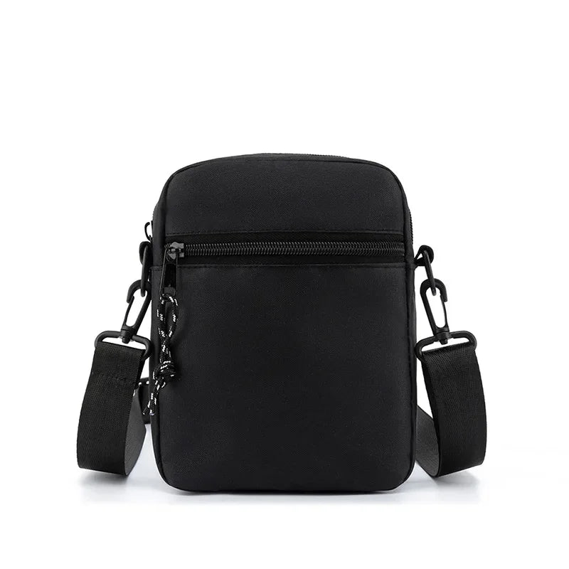 Fashion Small Square Diagonal Bag – Oxford Cloth Handbag for Casual Use