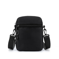 Fashion Small Square Diagonal Bag – Oxford Cloth Handbag for Casual Use