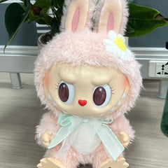 Labubu Big Milan Modified Baby Vinyl Doll Milan Labubu Big Honey Cute Cloth Pendant Limited Edition In Stock Anime Figure Gift